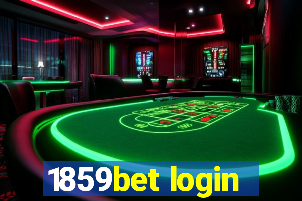 1859bet login